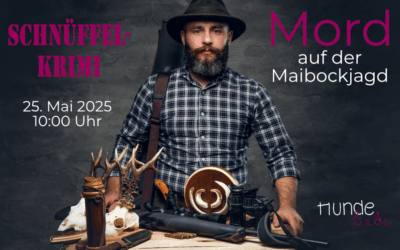 Mord auf der Maibockjagd 25.05.2025