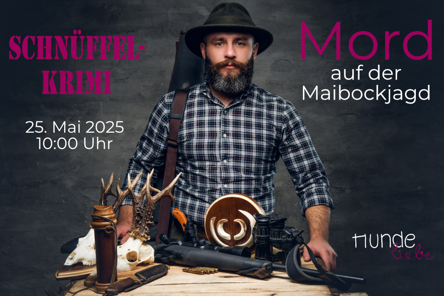 Mord auf der Maibockjagd 25.05.2025